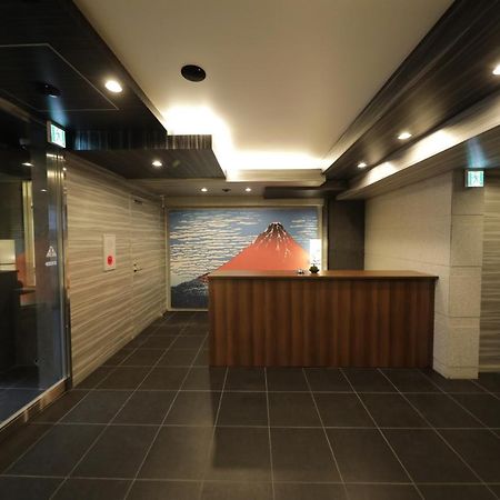 You-Trip Oshiage Hotel Tokyo prefektur Exteriör bild