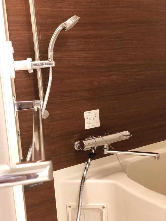 You-Trip Oshiage Hotel Tokyo prefektur Exteriör bild