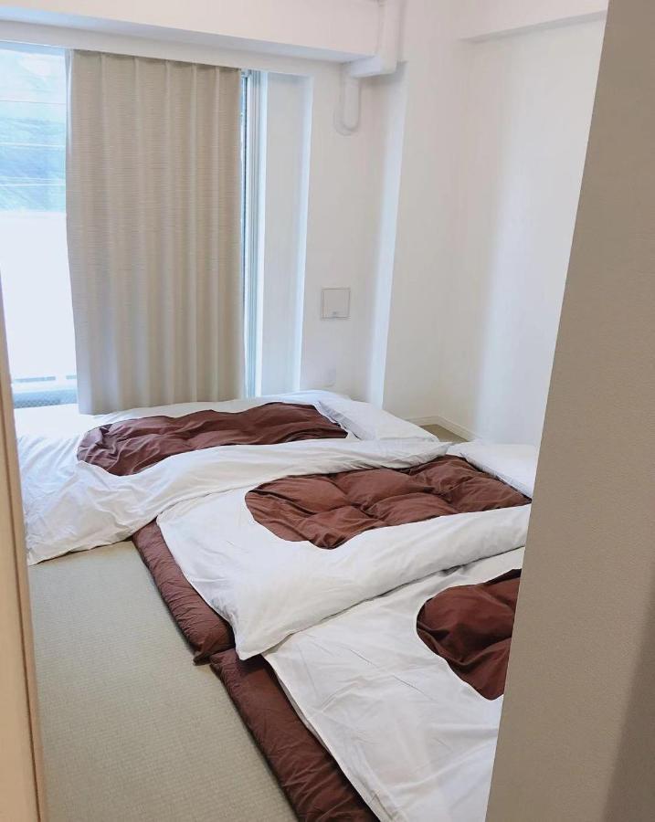 You-Trip Oshiage Hotel Tokyo prefektur Exteriör bild