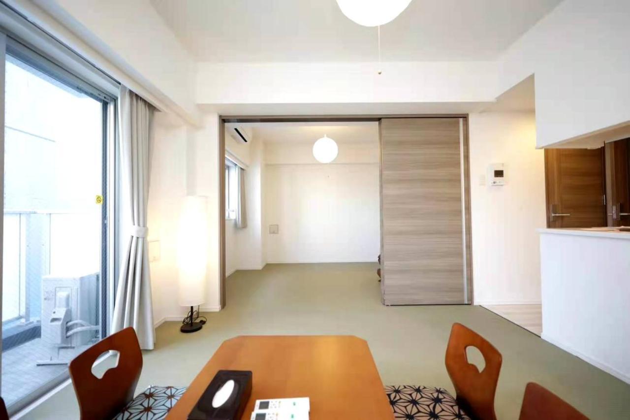 You-Trip Oshiage Hotel Tokyo prefektur Exteriör bild