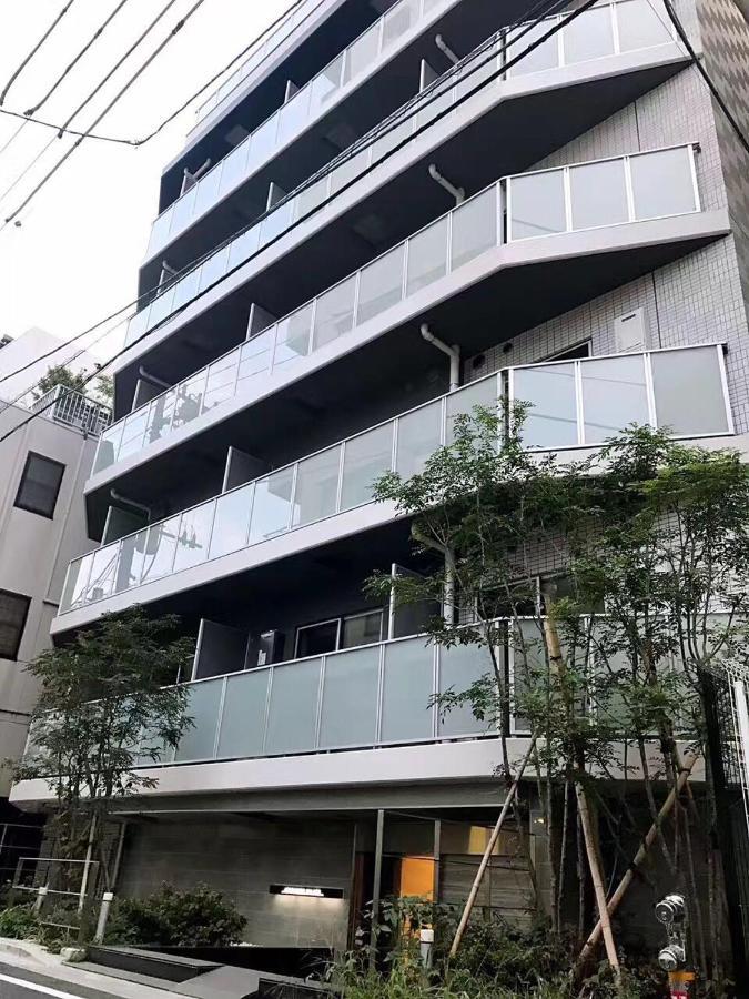 You-Trip Oshiage Hotel Tokyo prefektur Exteriör bild