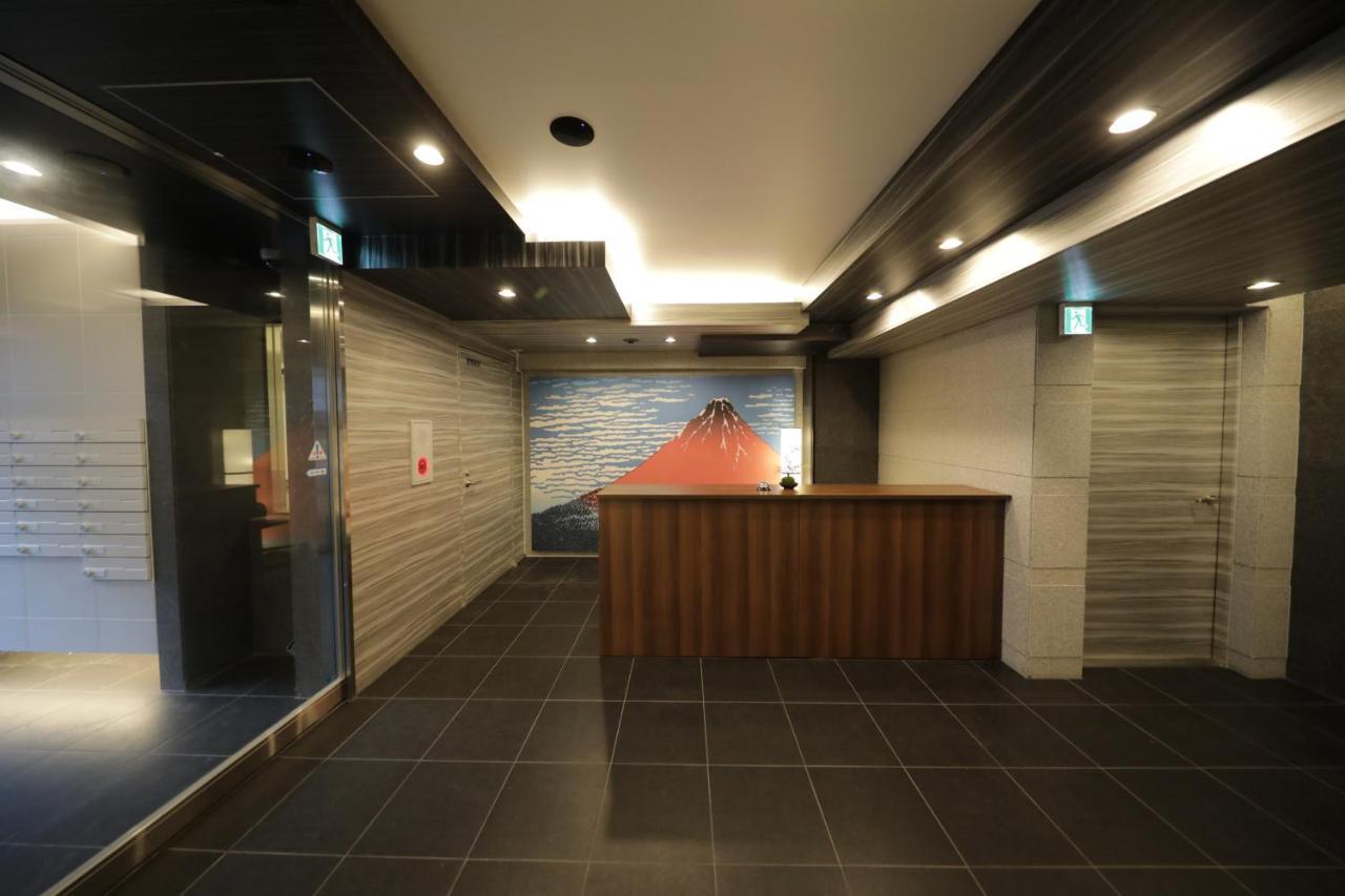 You-Trip Oshiage Hotel Tokyo prefektur Exteriör bild