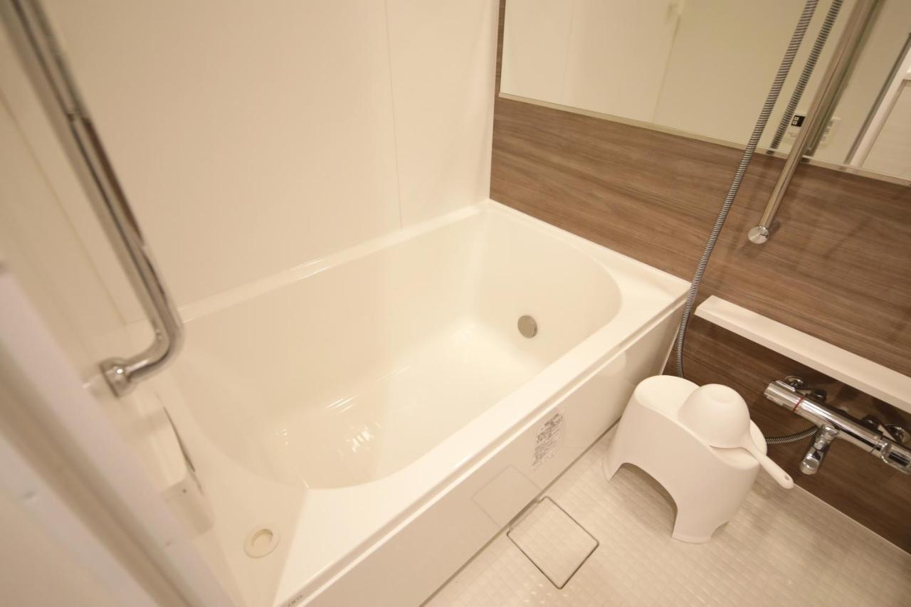 You-Trip Oshiage Hotel Tokyo prefektur Exteriör bild
