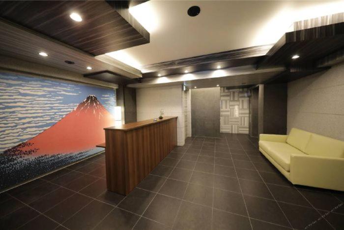 You-Trip Oshiage Hotel Tokyo prefektur Exteriör bild