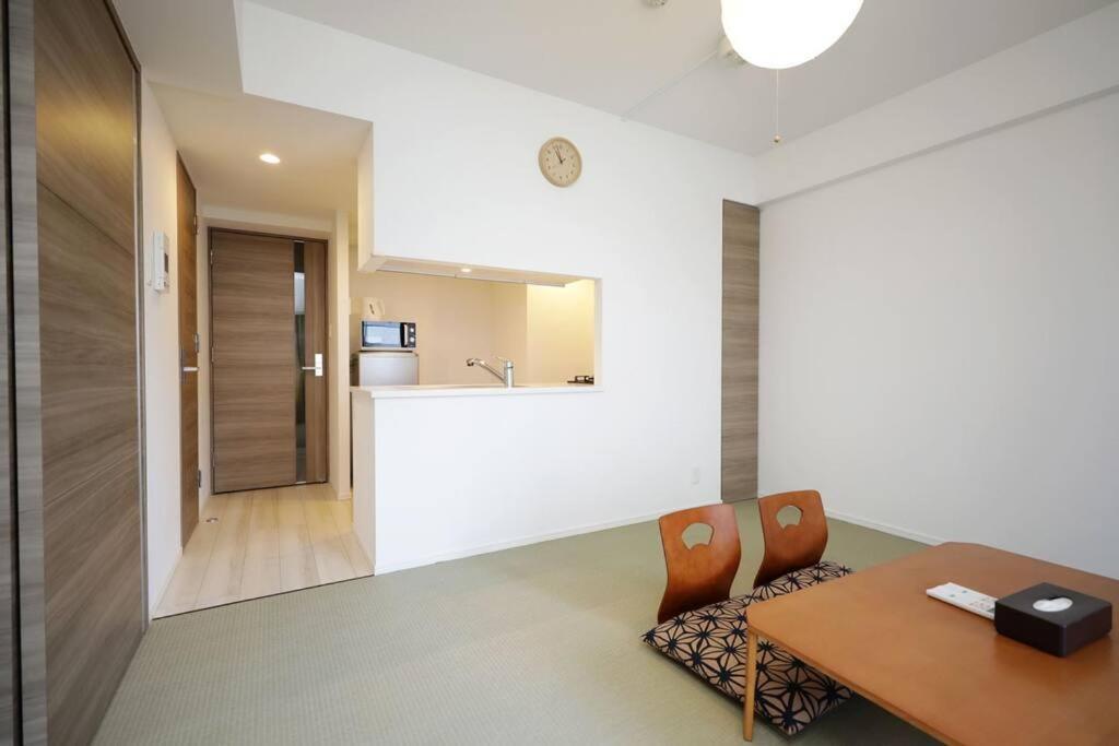 You-Trip Oshiage Hotel Tokyo prefektur Exteriör bild